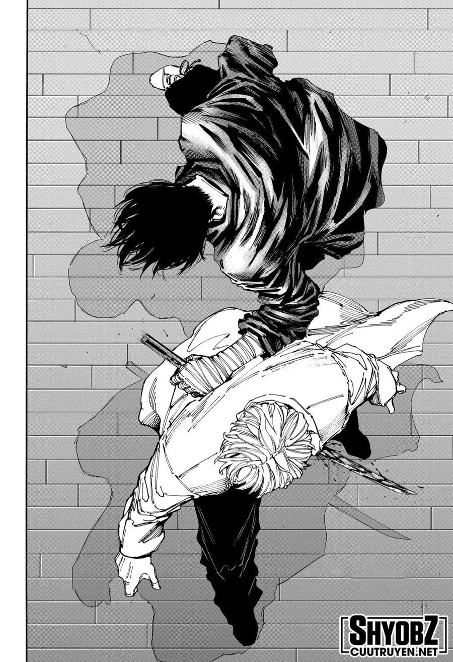 Sakamoto Days Chap 154 - Next Chap 155