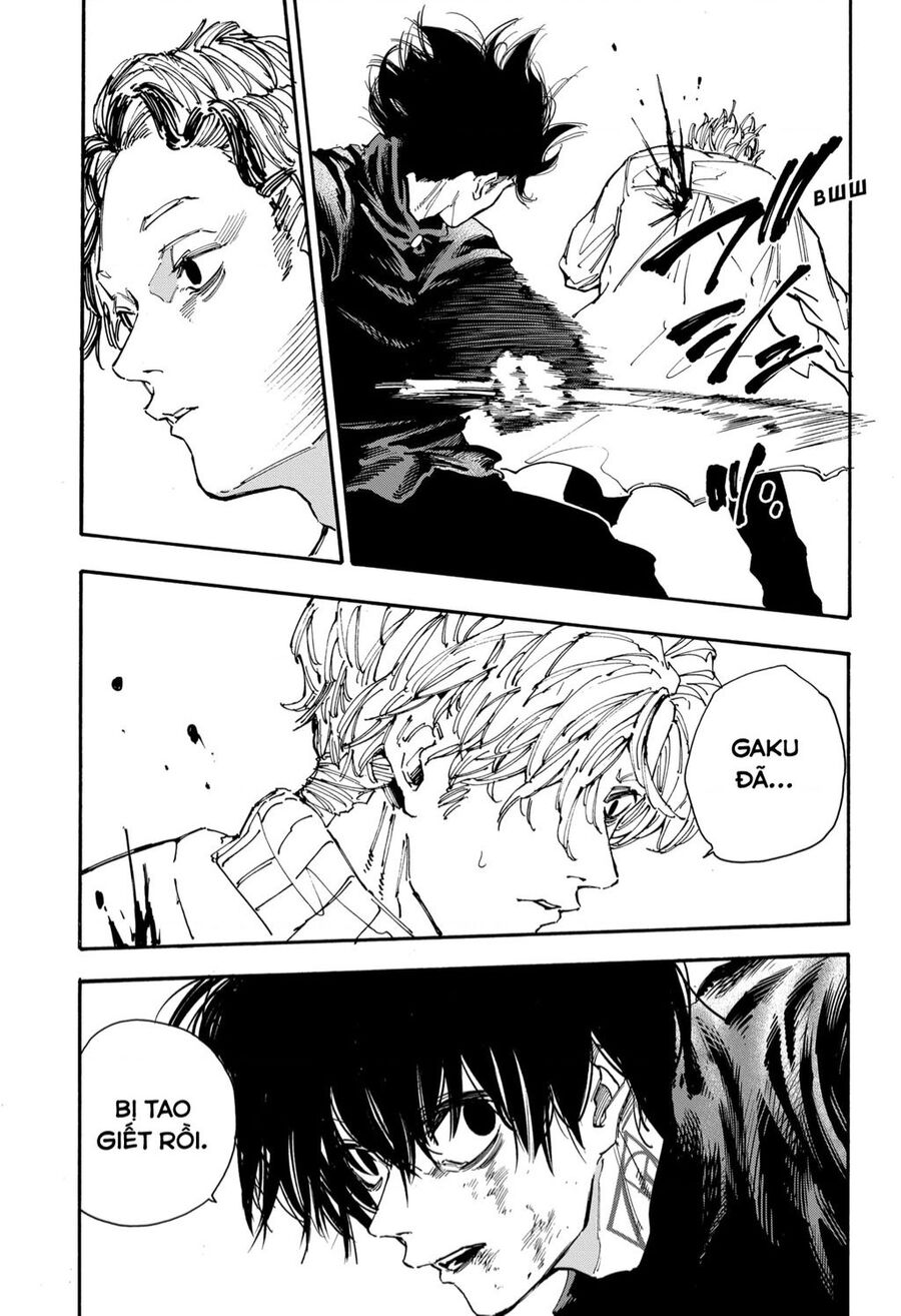 Sakamoto Days Chap 154 - Next Chap 155