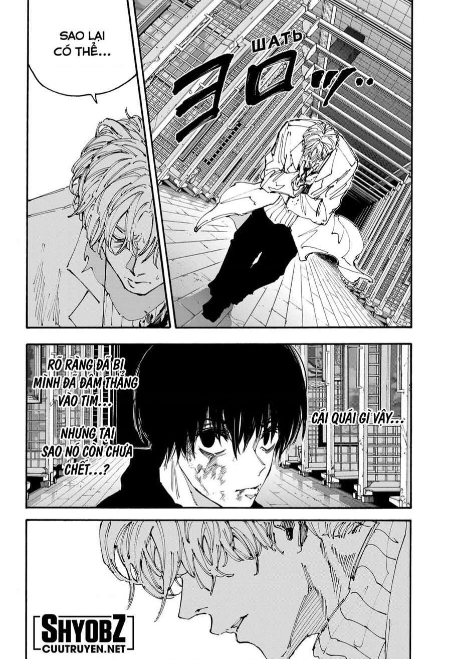 Sakamoto Days Chap 154 - Next Chap 155