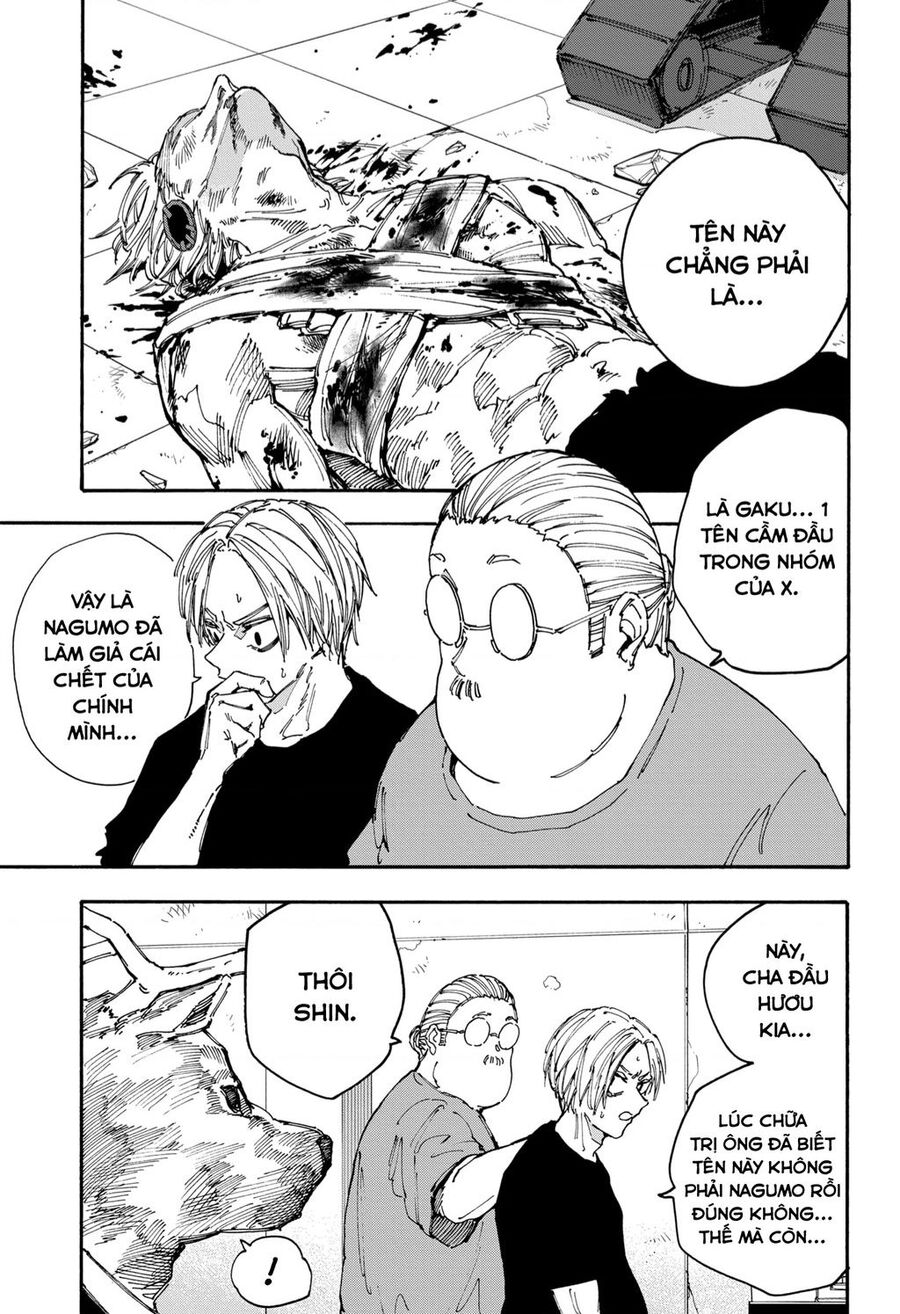 Sakamoto Days Chap 154 - Next Chap 155