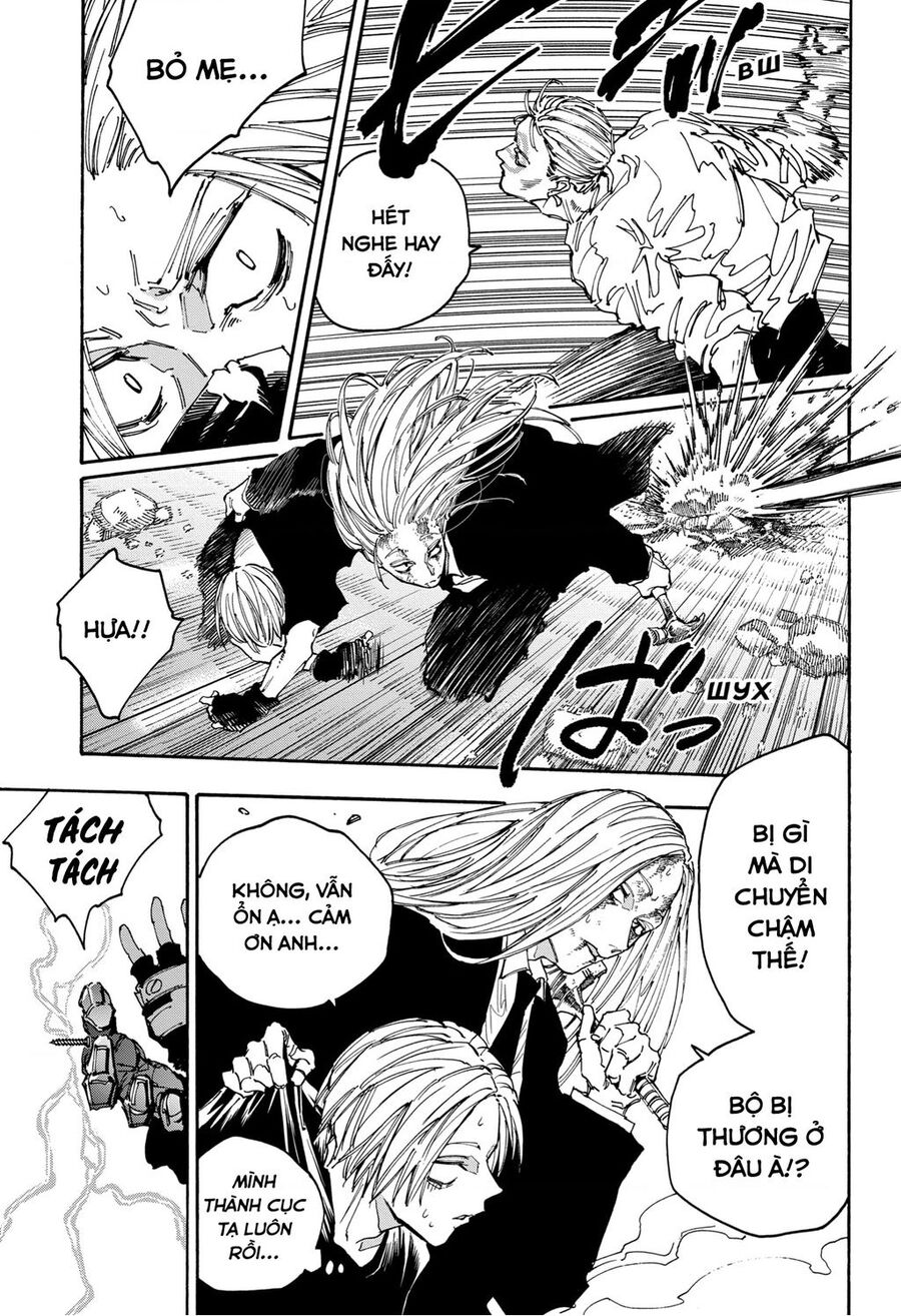 Sakamoto Days Chap 155 - Next Chap 156