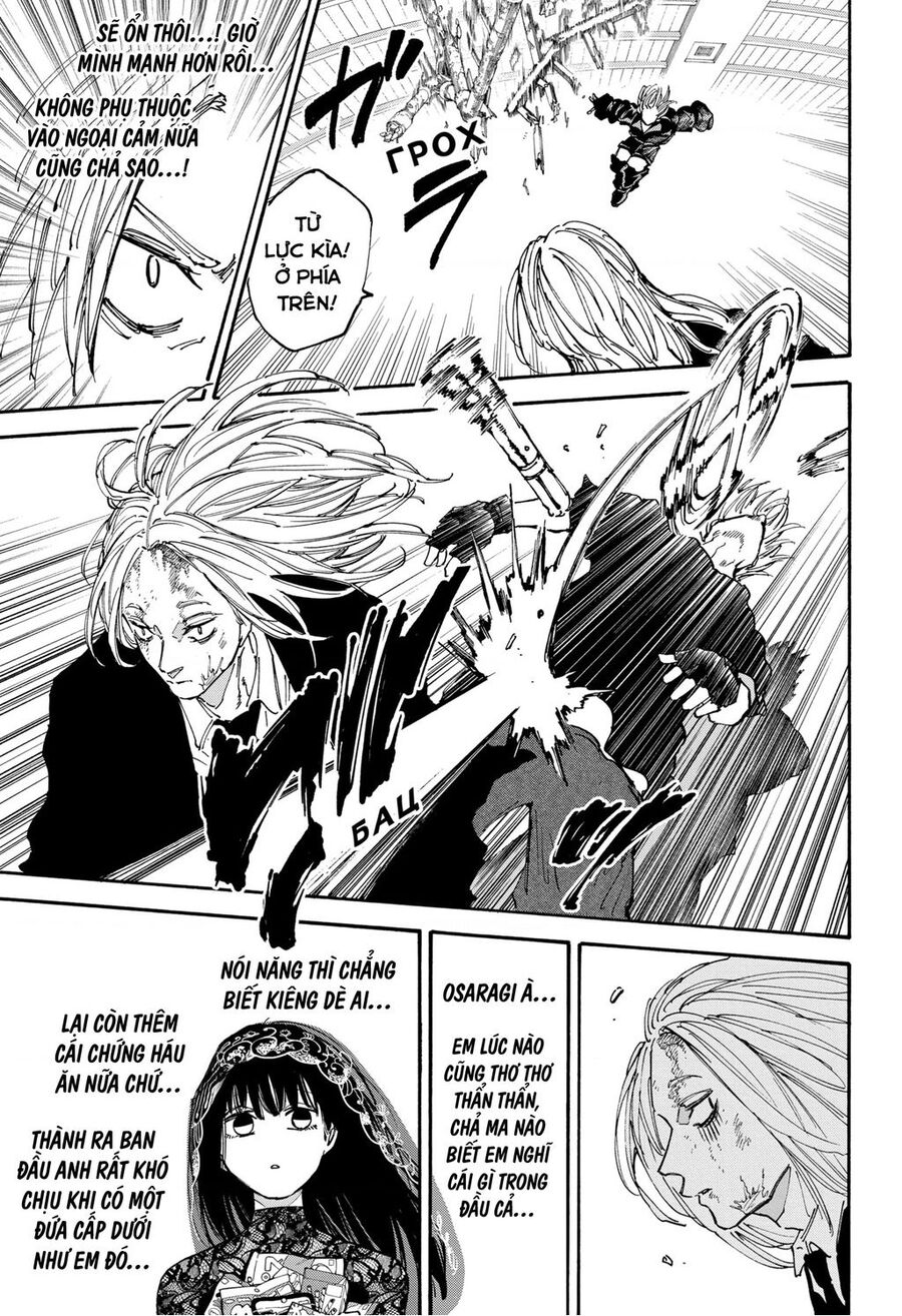 Sakamoto Days Chap 155 - Next Chap 156