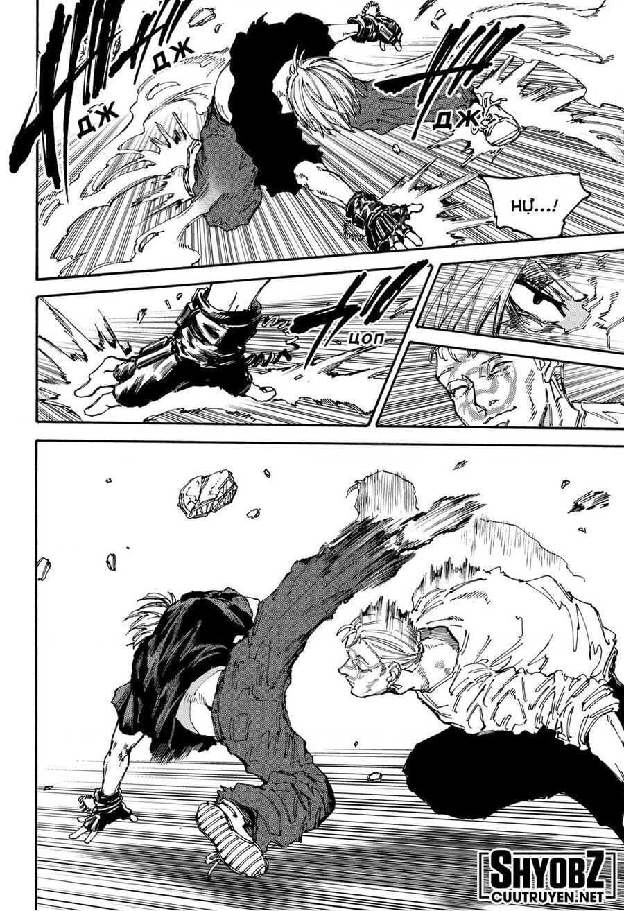 Sakamoto Days Chap 156 - Next Chap 157