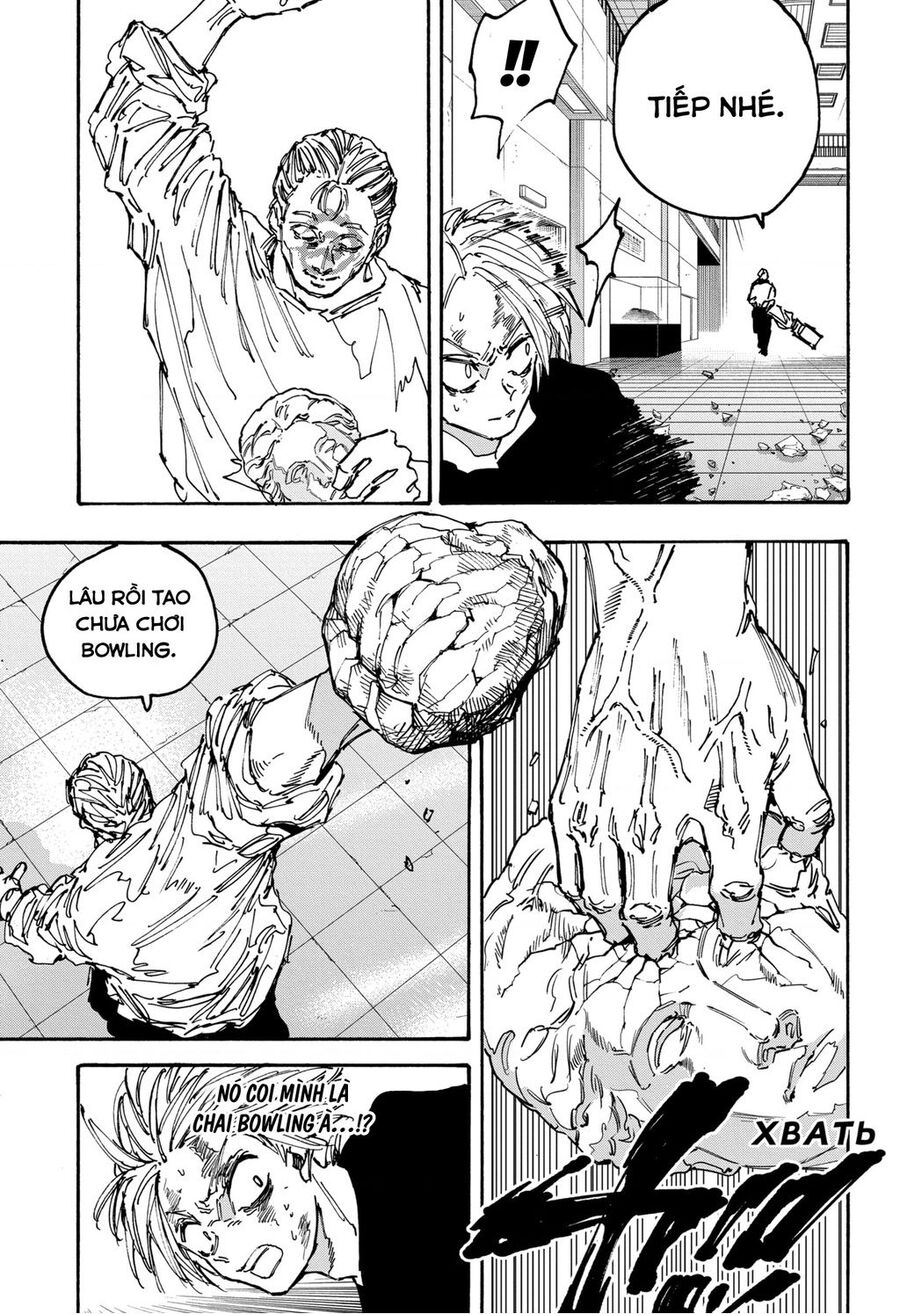 Sakamoto Days Chap 157 - Next Chap 158