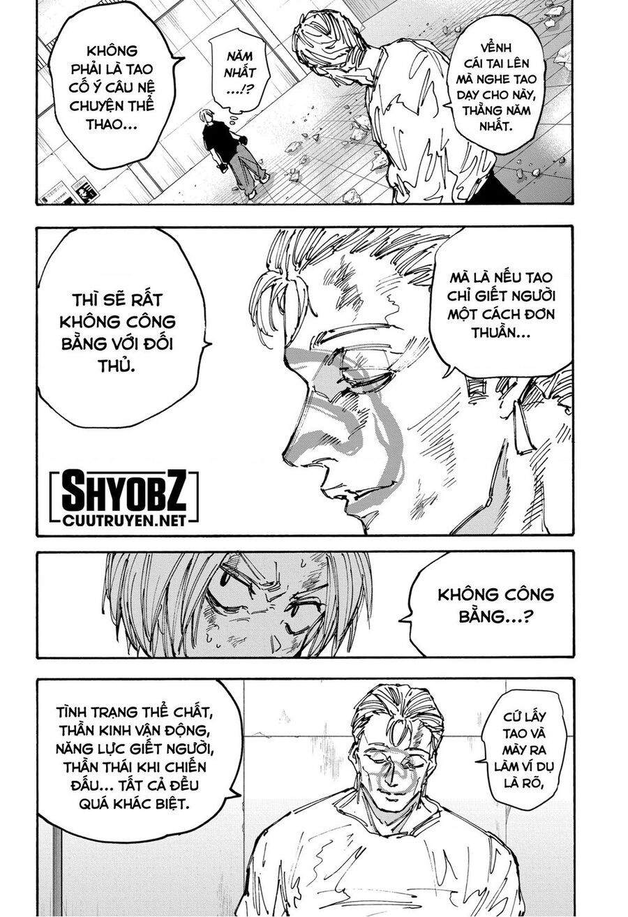 Sakamoto Days Chap 157 - Next Chap 158