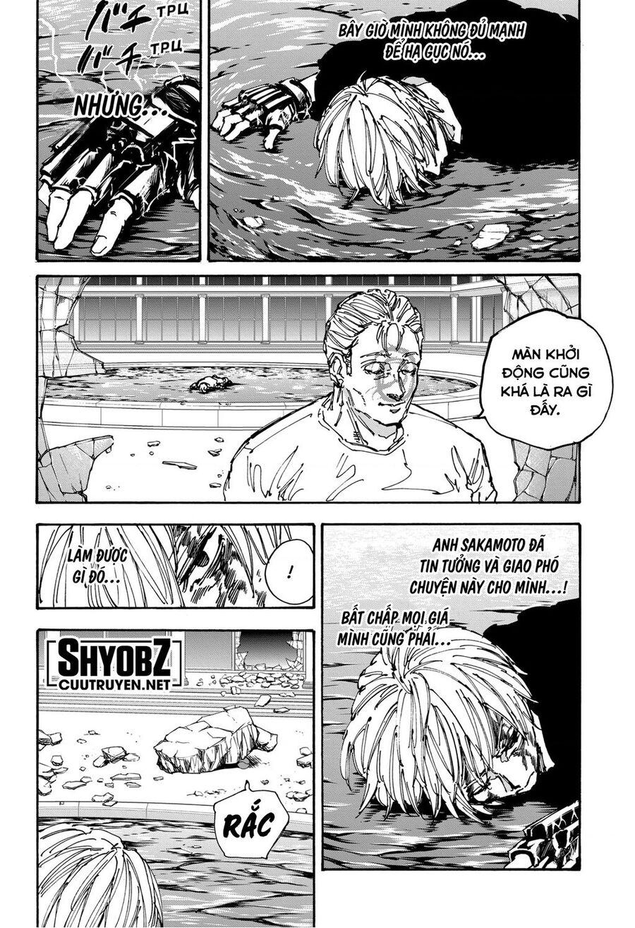 Sakamoto Days Chap 157 - Next Chap 158