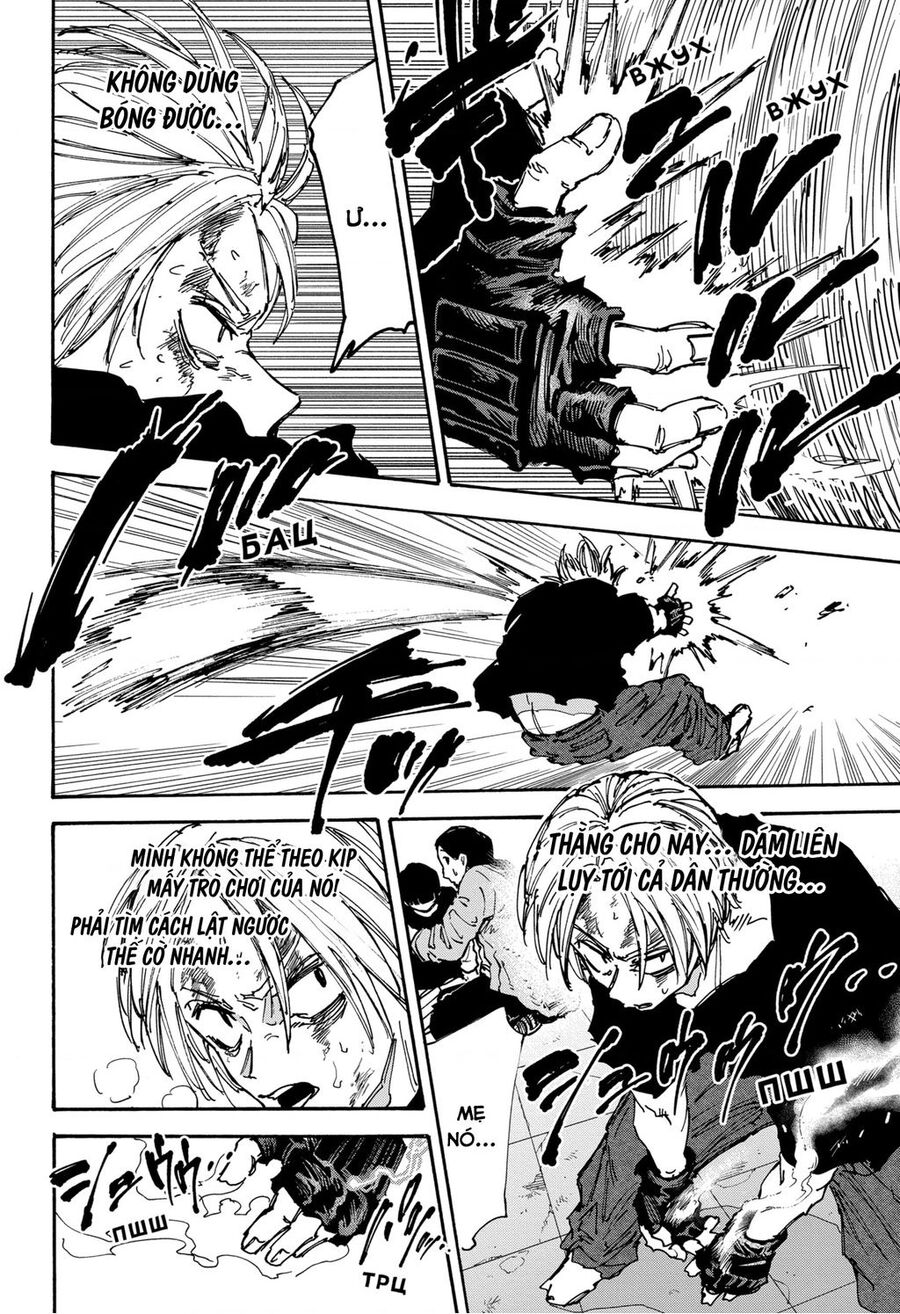 Sakamoto Days Chap 157 - Next Chap 158