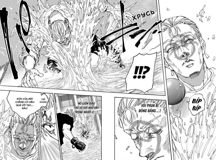 Sakamoto Days Chap 158 - Next Chap 159