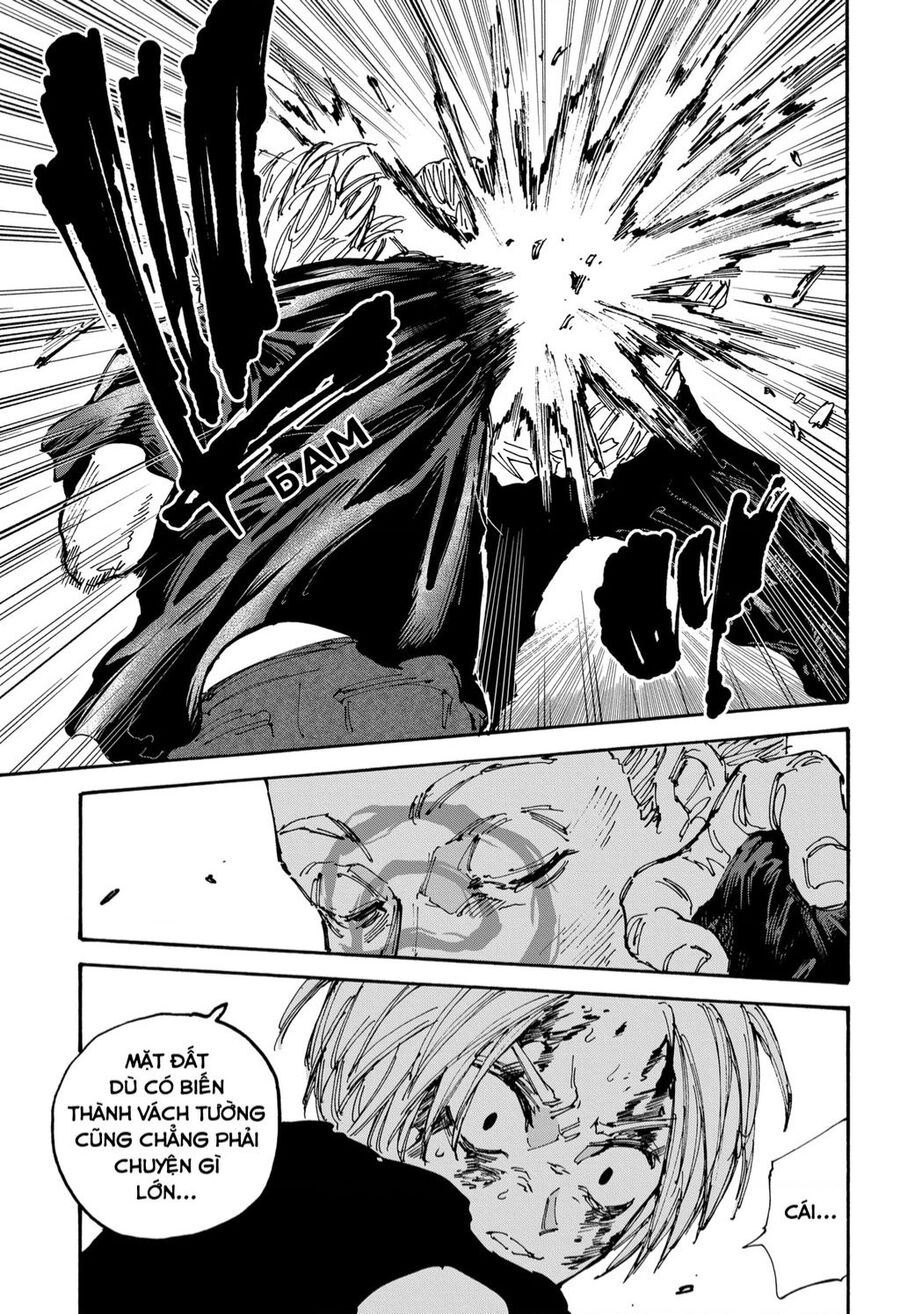 Sakamoto Days Chap 158 - Next Chap 159