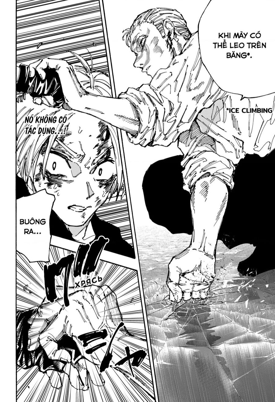 Sakamoto Days Chap 158 - Next Chap 159