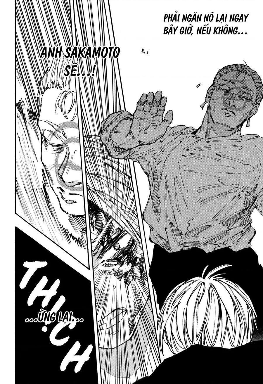 Sakamoto Days Chap 158 - Next Chap 159