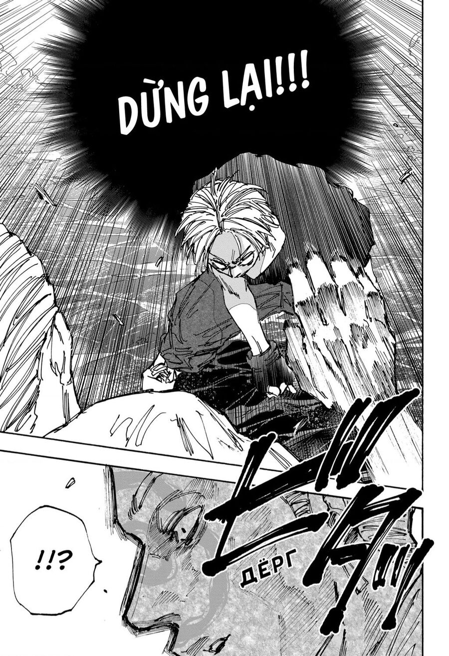 Sakamoto Days Chap 158 - Next Chap 159