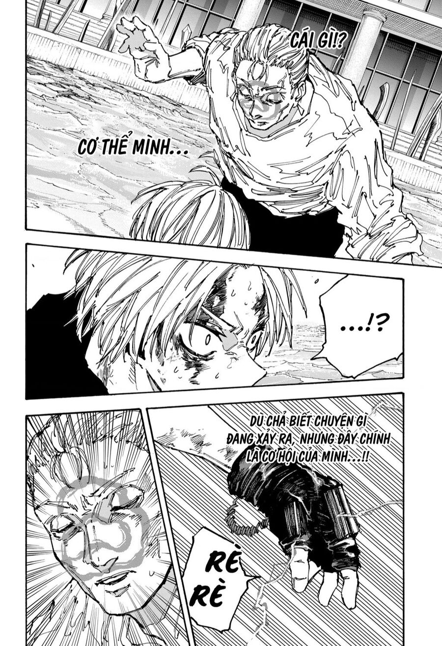 Sakamoto Days Chap 158 - Next Chap 159