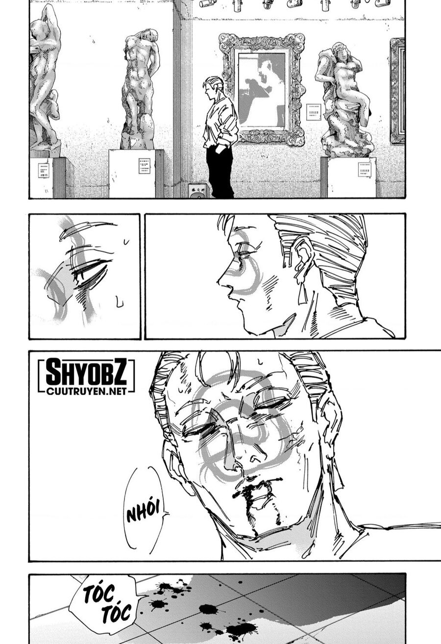 Sakamoto Days Chap 159 - Next Chap 160