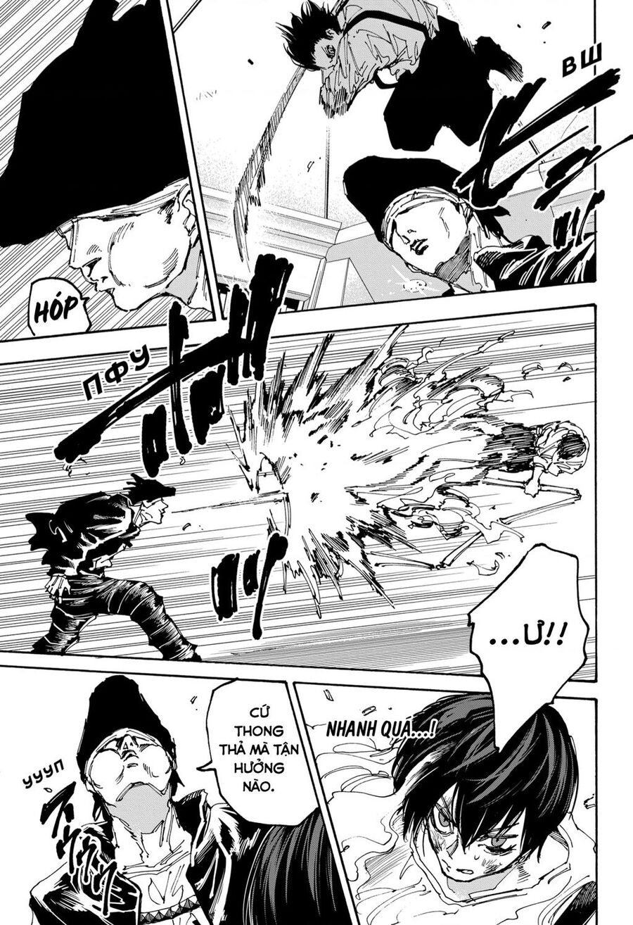 Sakamoto Days Chap 159 - Next Chap 160