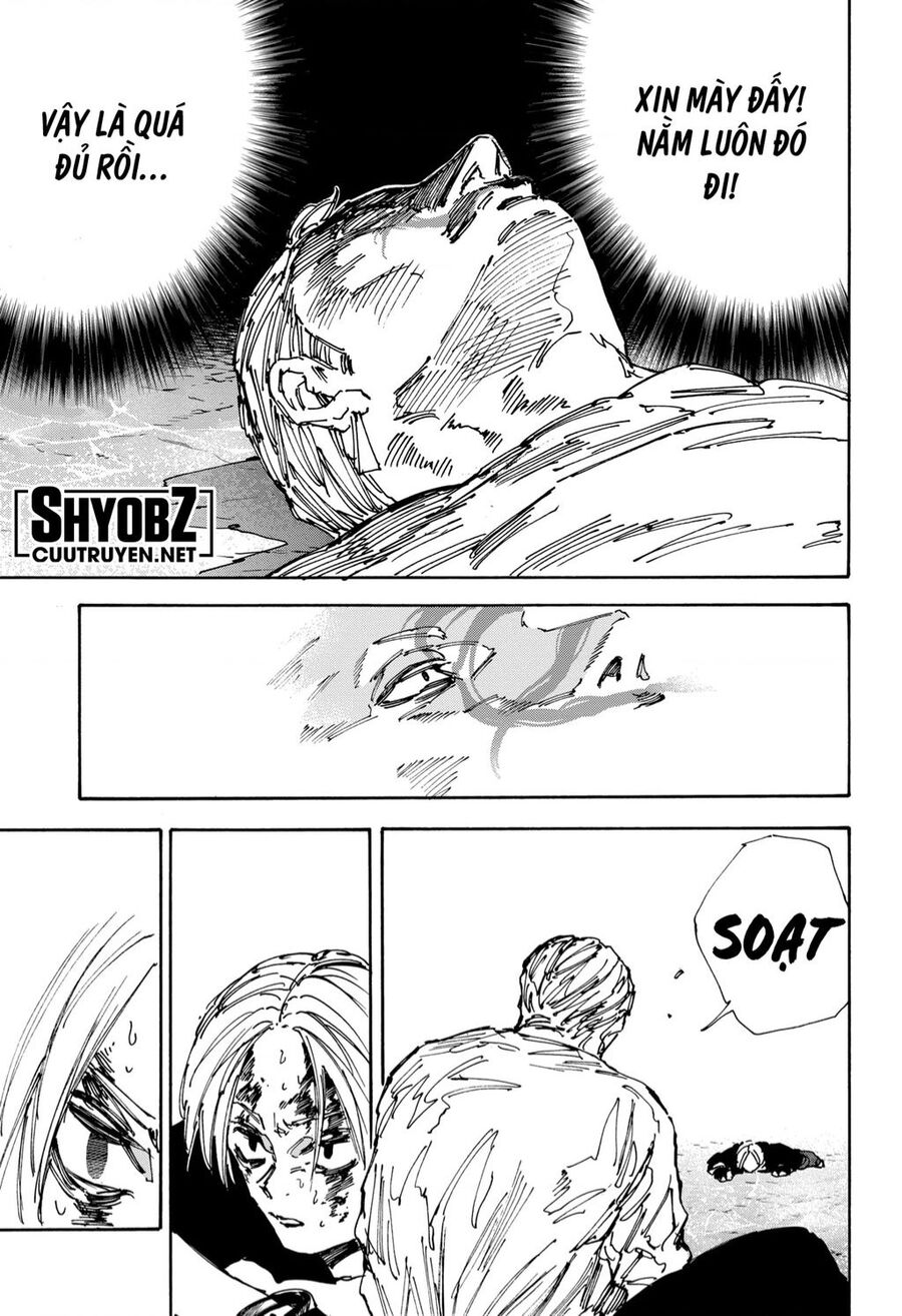 Sakamoto Days Chap 159 - Next Chap 160