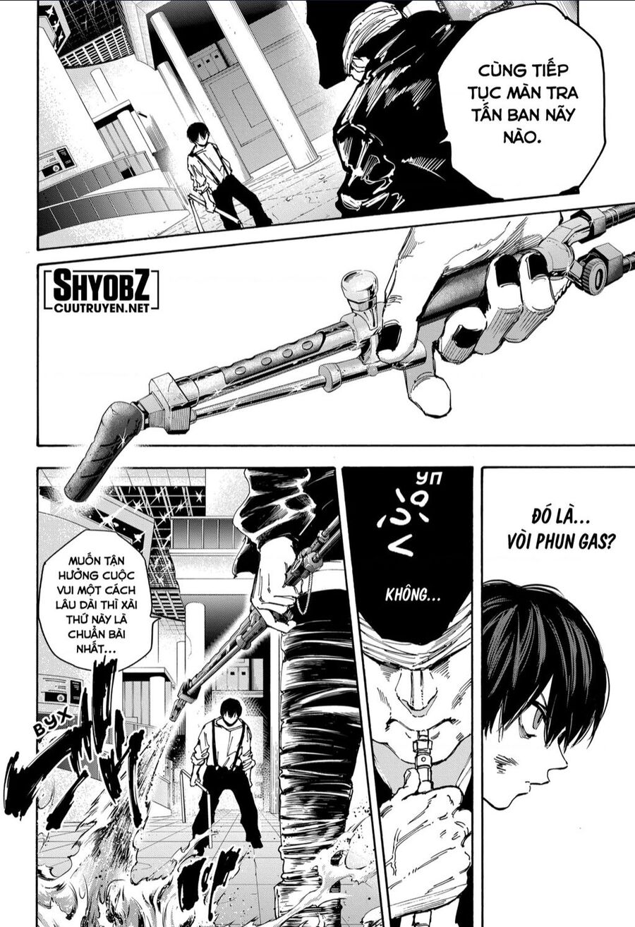 Sakamoto Days Chap 160 - Next Chap 161