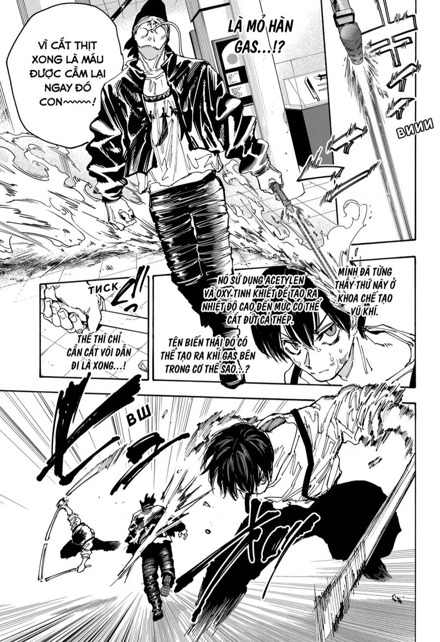 Sakamoto Days Chap 160 - Next Chap 161