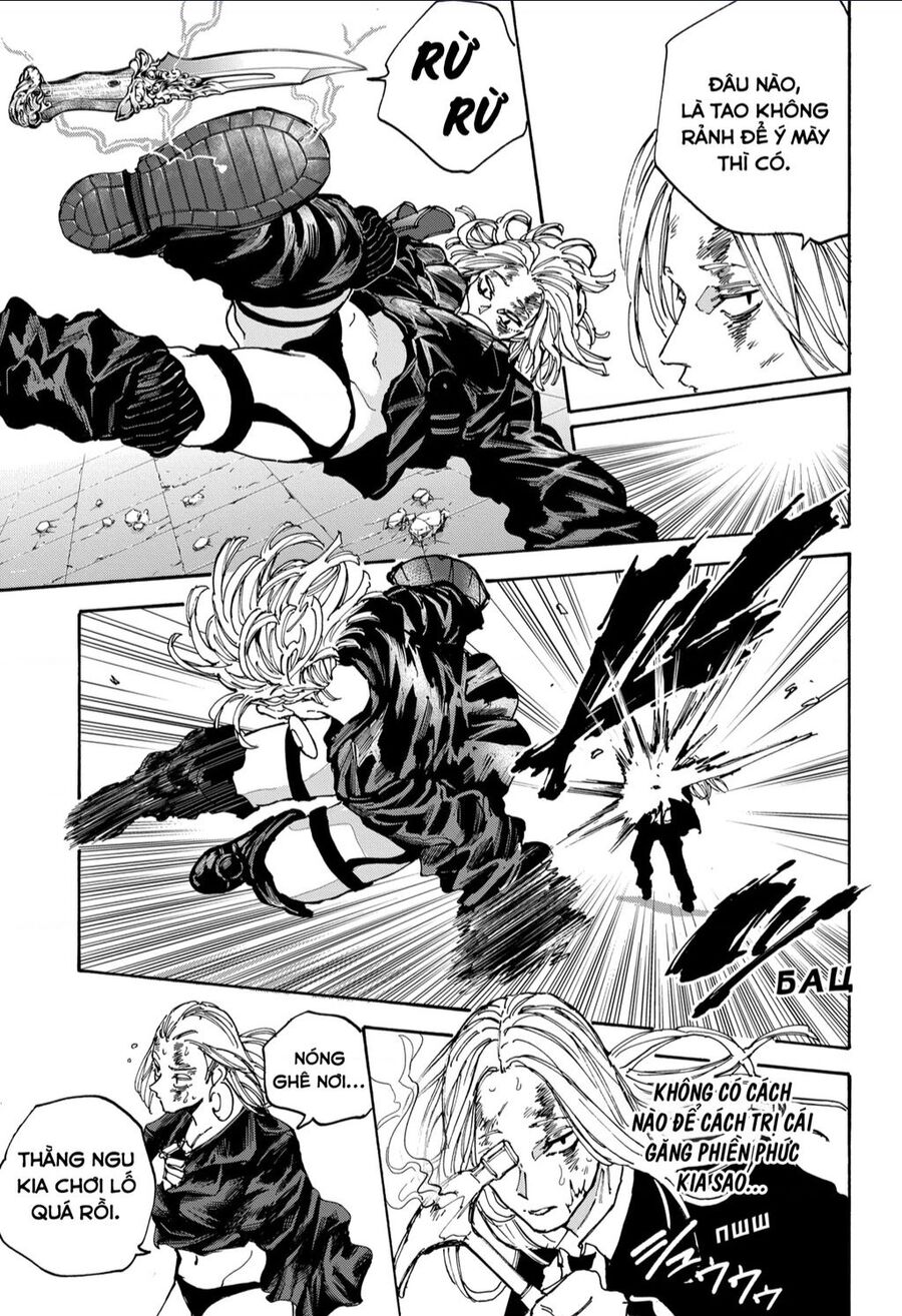 Sakamoto Days Chap 160 - Next Chap 161