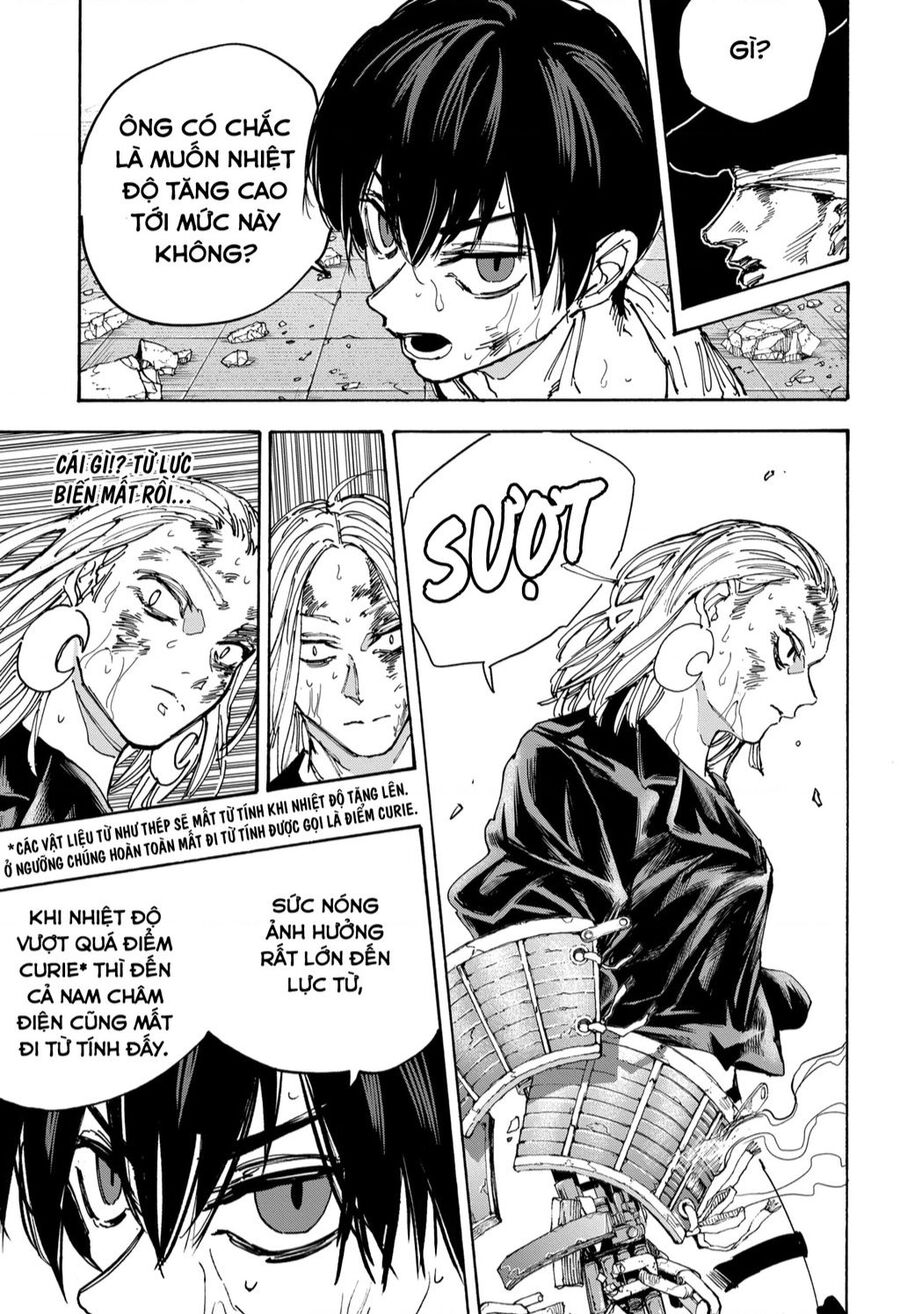 Sakamoto Days Chap 160 - Next Chap 161