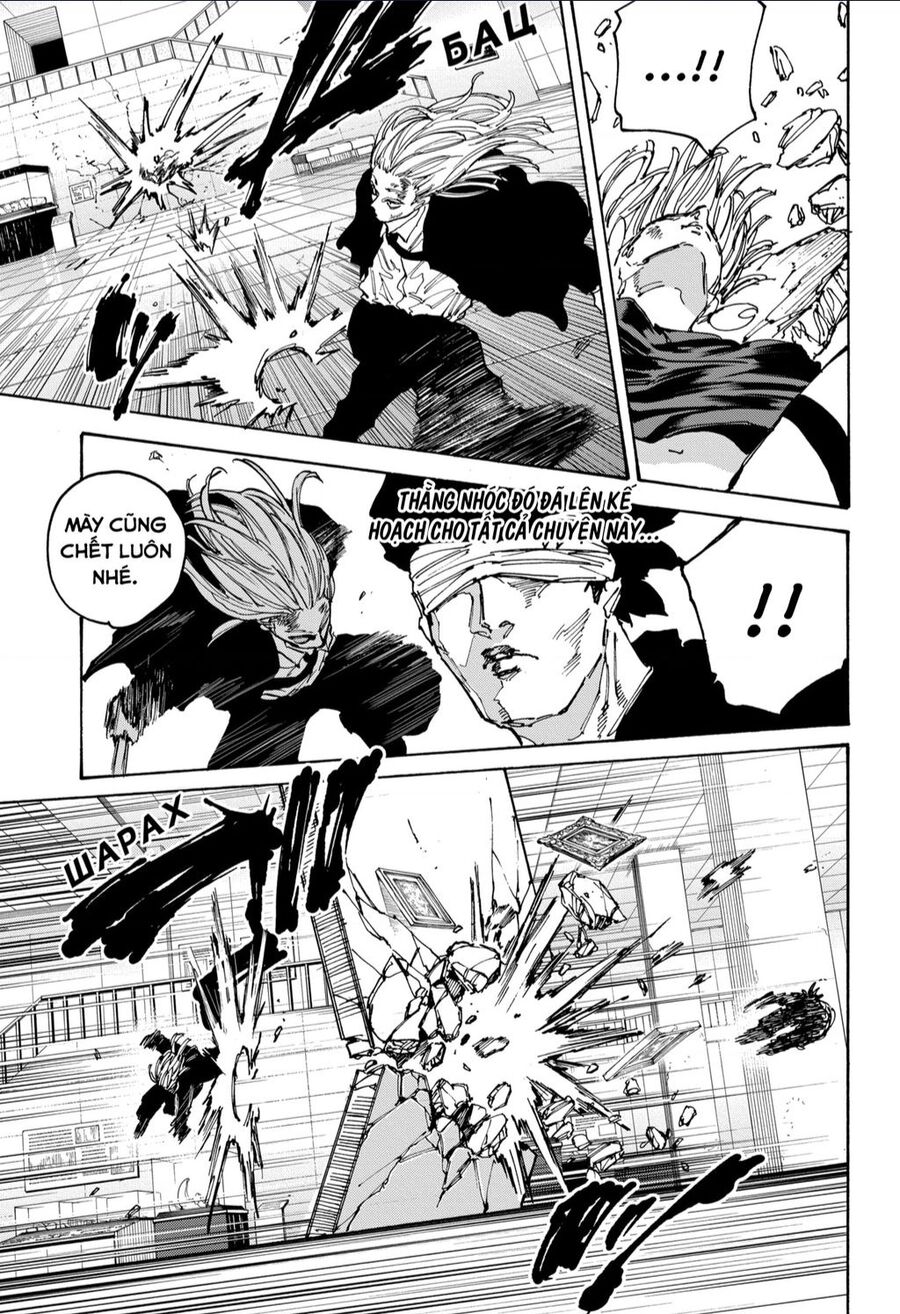 Sakamoto Days Chap 160 - Next Chap 161