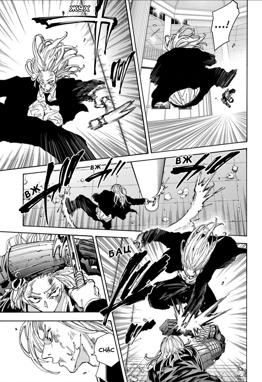 Sakamoto Days Chap 160 - Next Chap 161