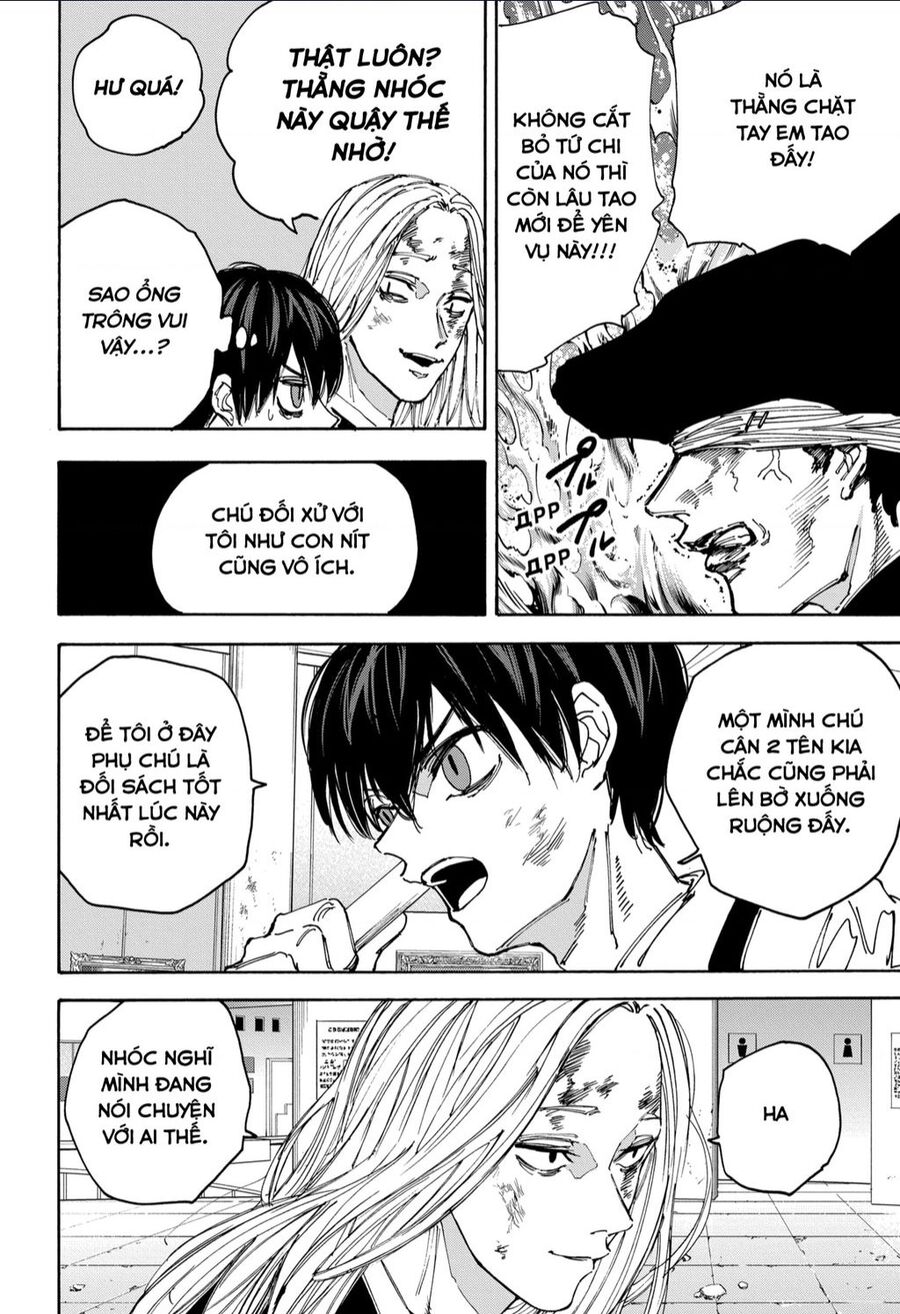 Sakamoto Days Chap 160 - Next Chap 161