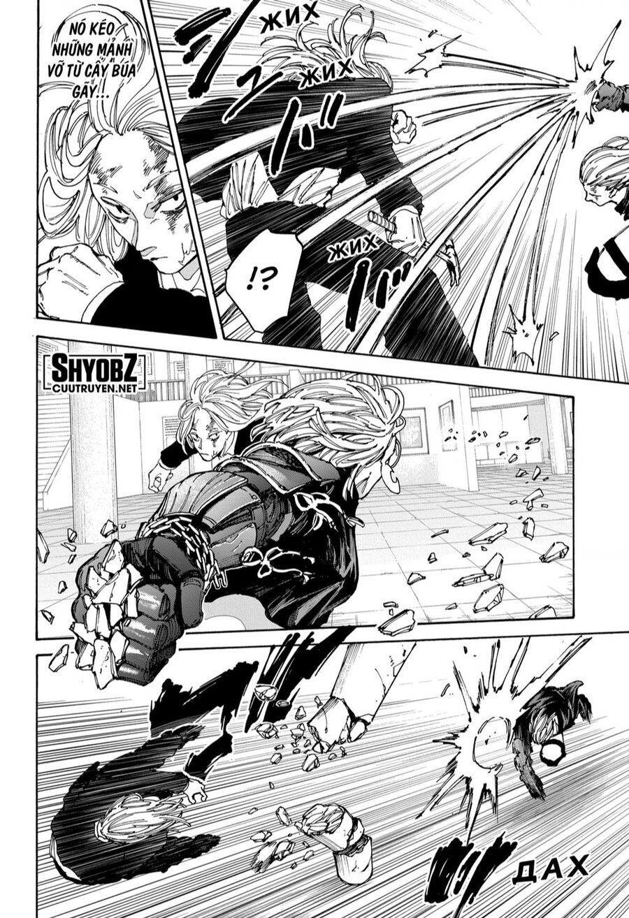 Sakamoto Days Chap 160 - Next Chap 161