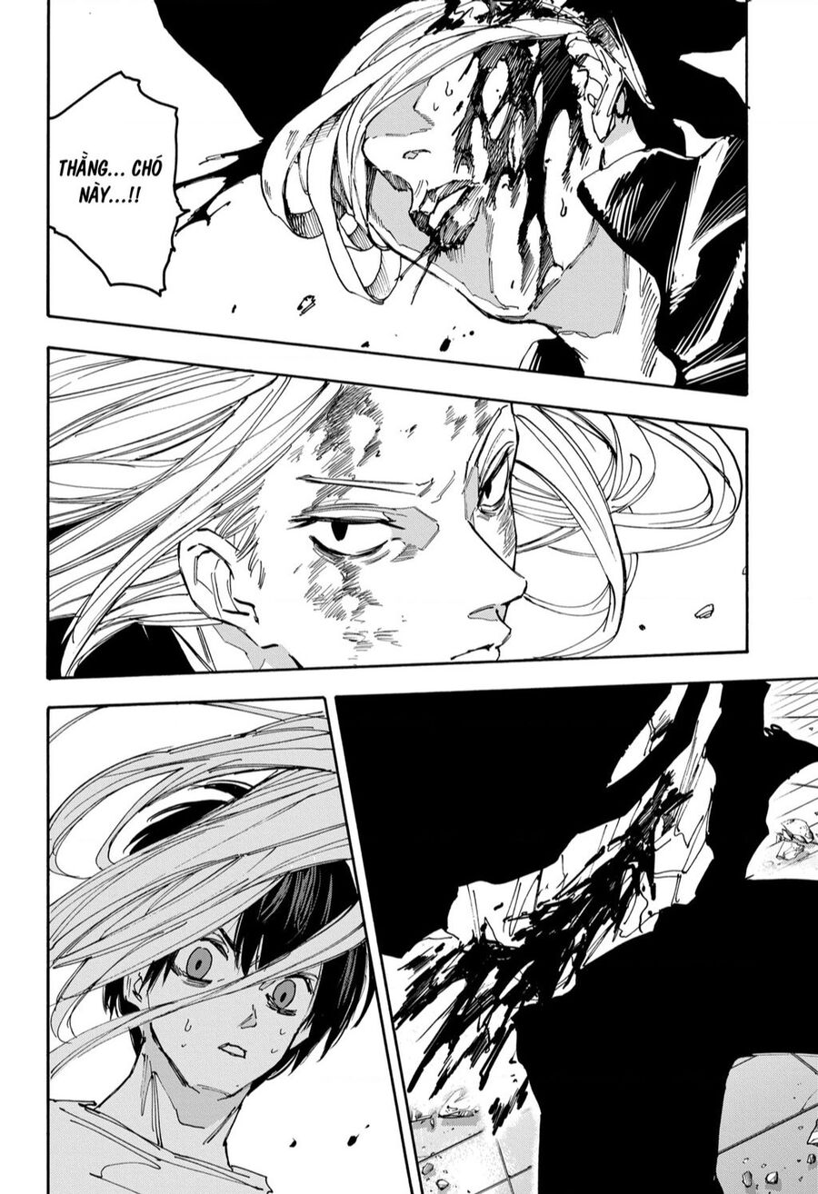 Sakamoto Days Chap 161 - Next Chap 162