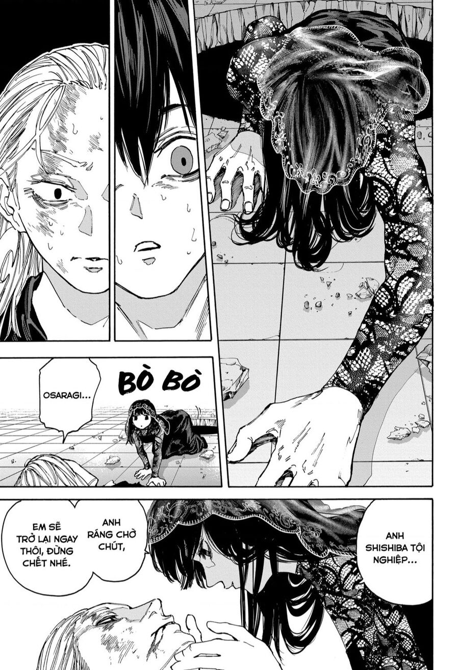 Sakamoto Days Chap 161 - Next Chap 162