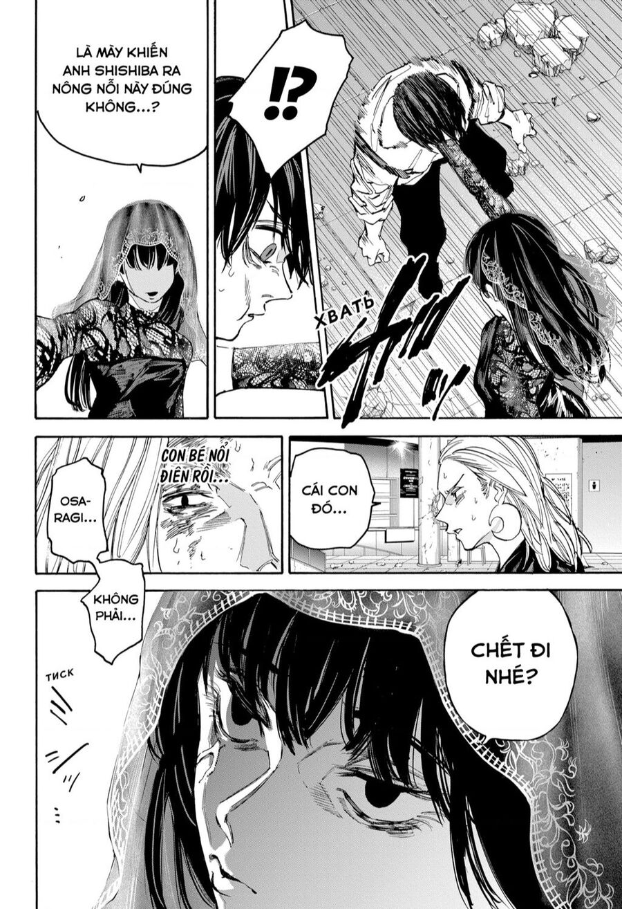 Sakamoto Days Chap 161 - Next Chap 162