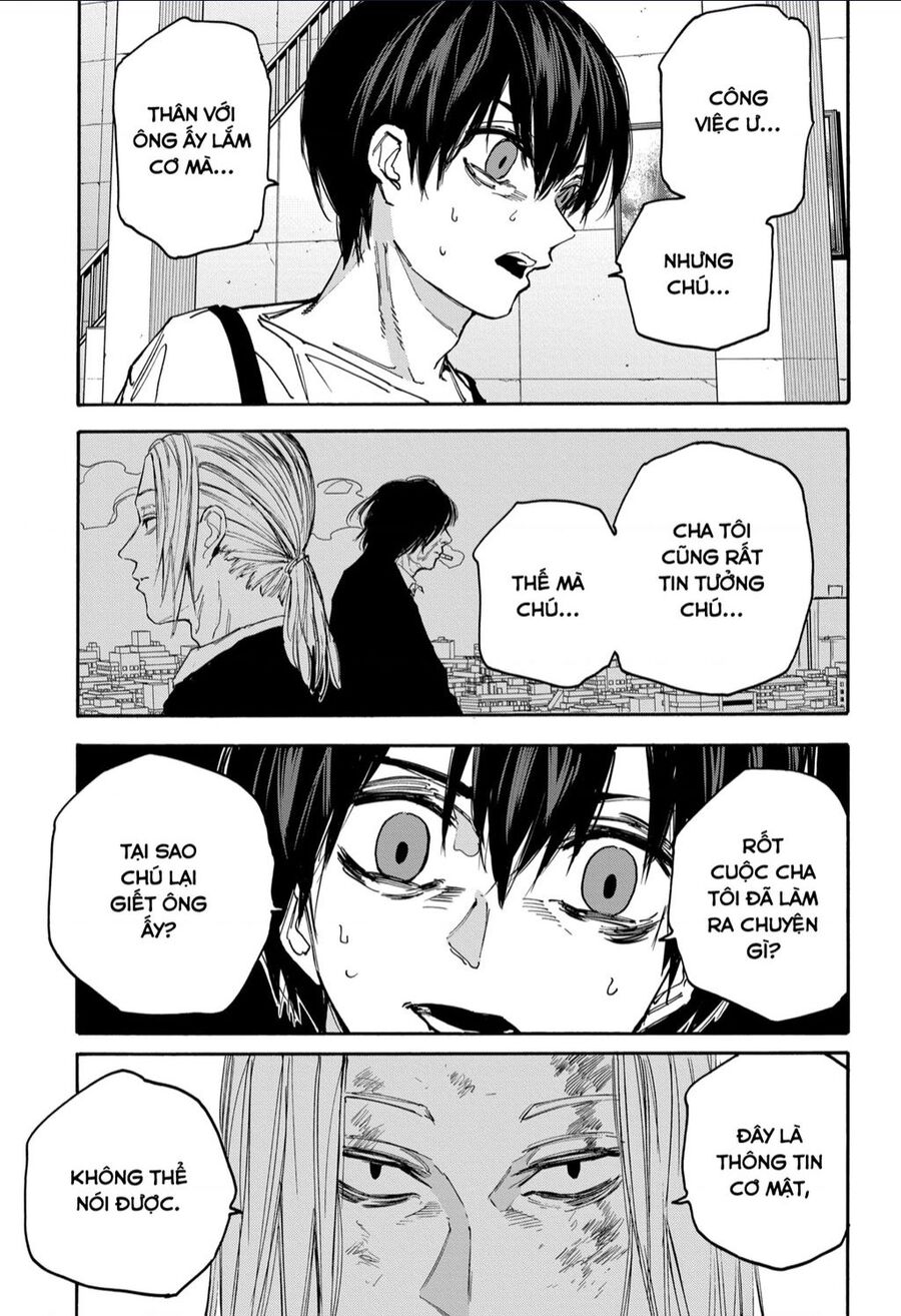 Sakamoto Days Chap 161 - Next Chap 162