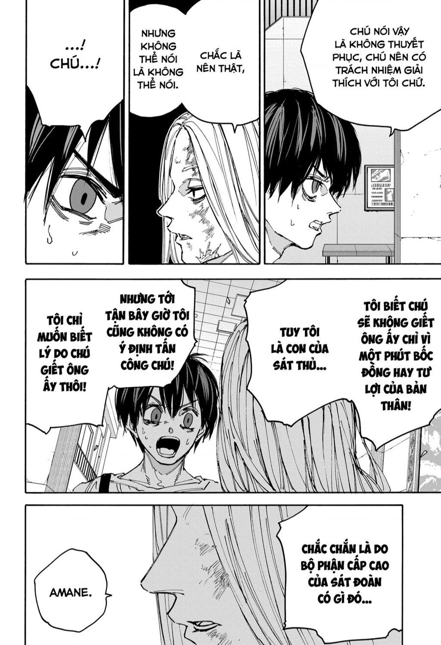 Sakamoto Days Chap 161 - Next Chap 162