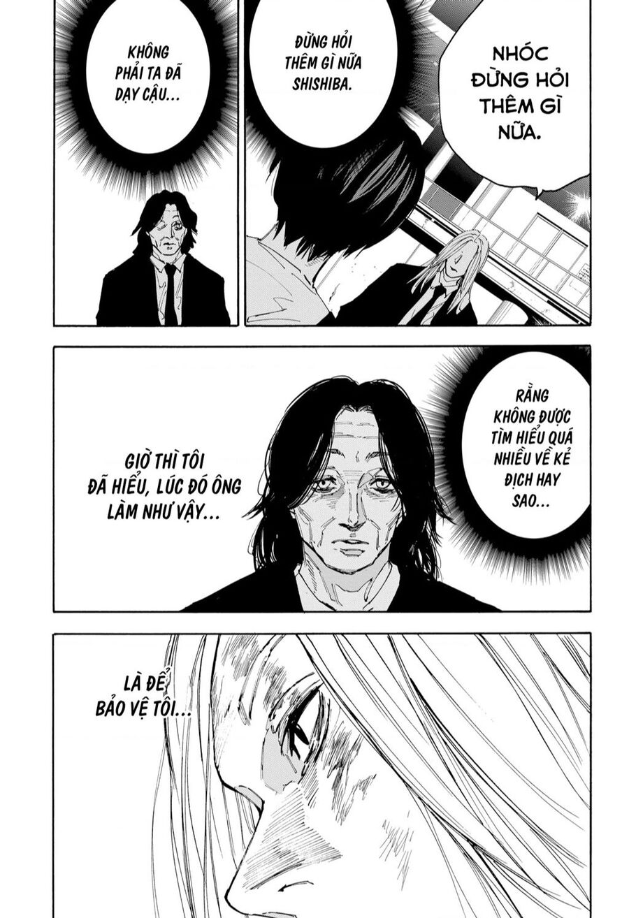 Sakamoto Days Chap 161 - Next Chap 162