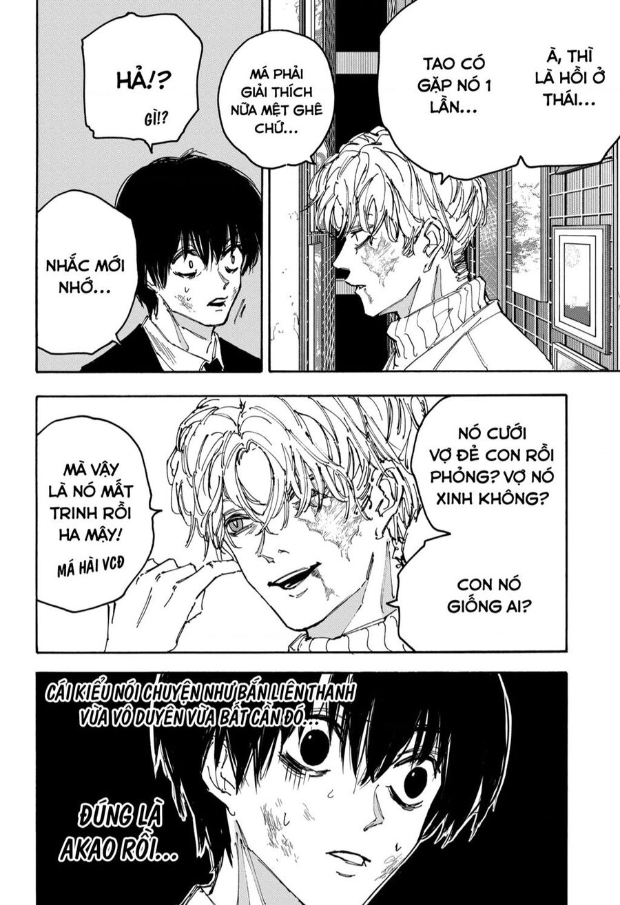 Sakamoto Days Chap 162 - Next Chap 163