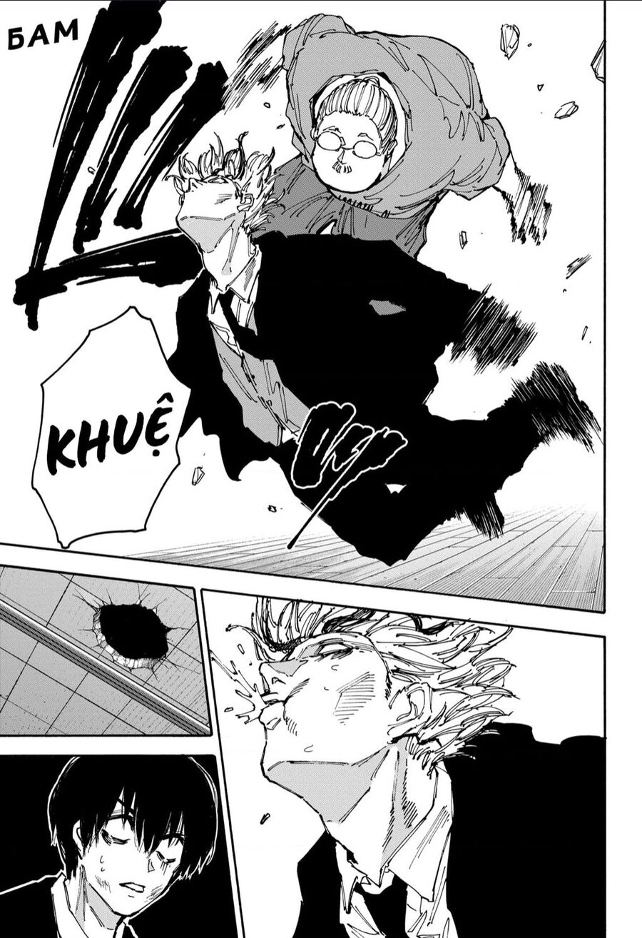 Sakamoto Days Chap 162 - Next Chap 163