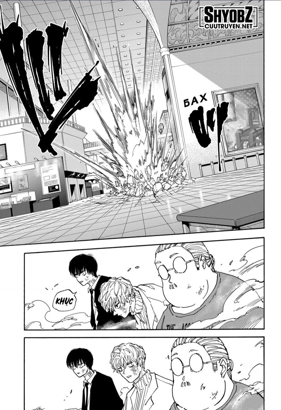 Sakamoto Days Chap 162 - Next Chap 163