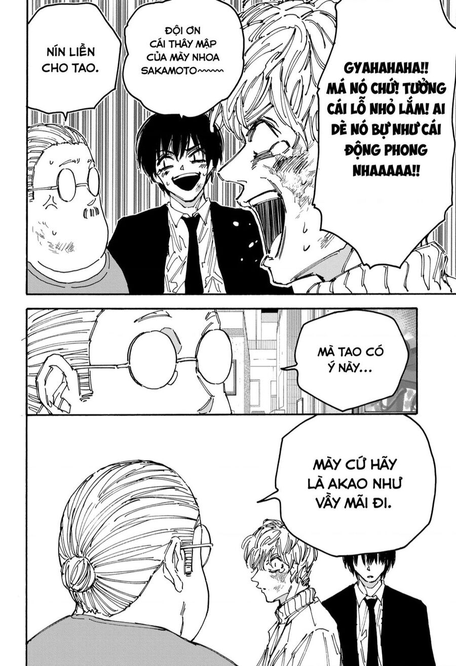 Sakamoto Days Chap 162 - Next Chap 163