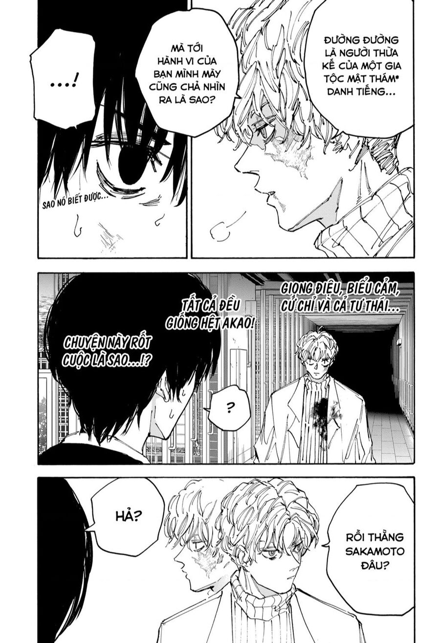 Sakamoto Days Chap 162 - Next Chap 163