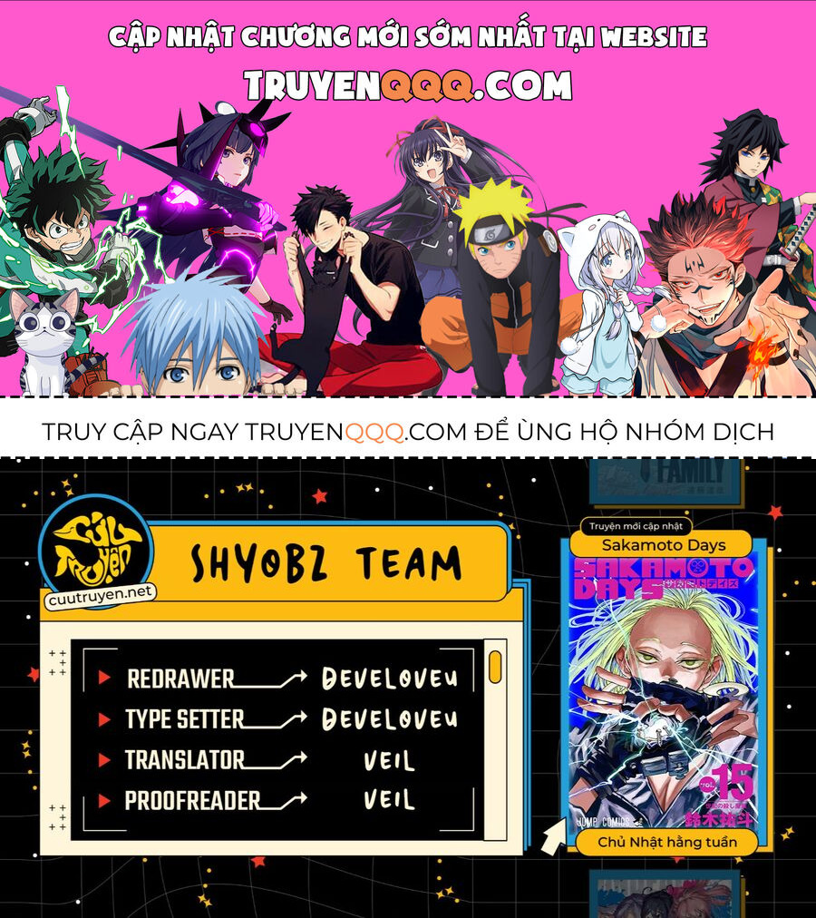 Sakamoto Days Chap 165 - Next Chap 166