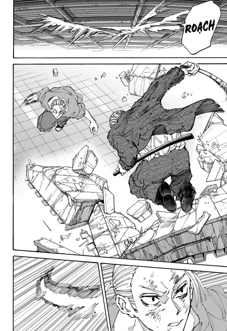 Sakamoto Days Chap 165 - Next Chap 166