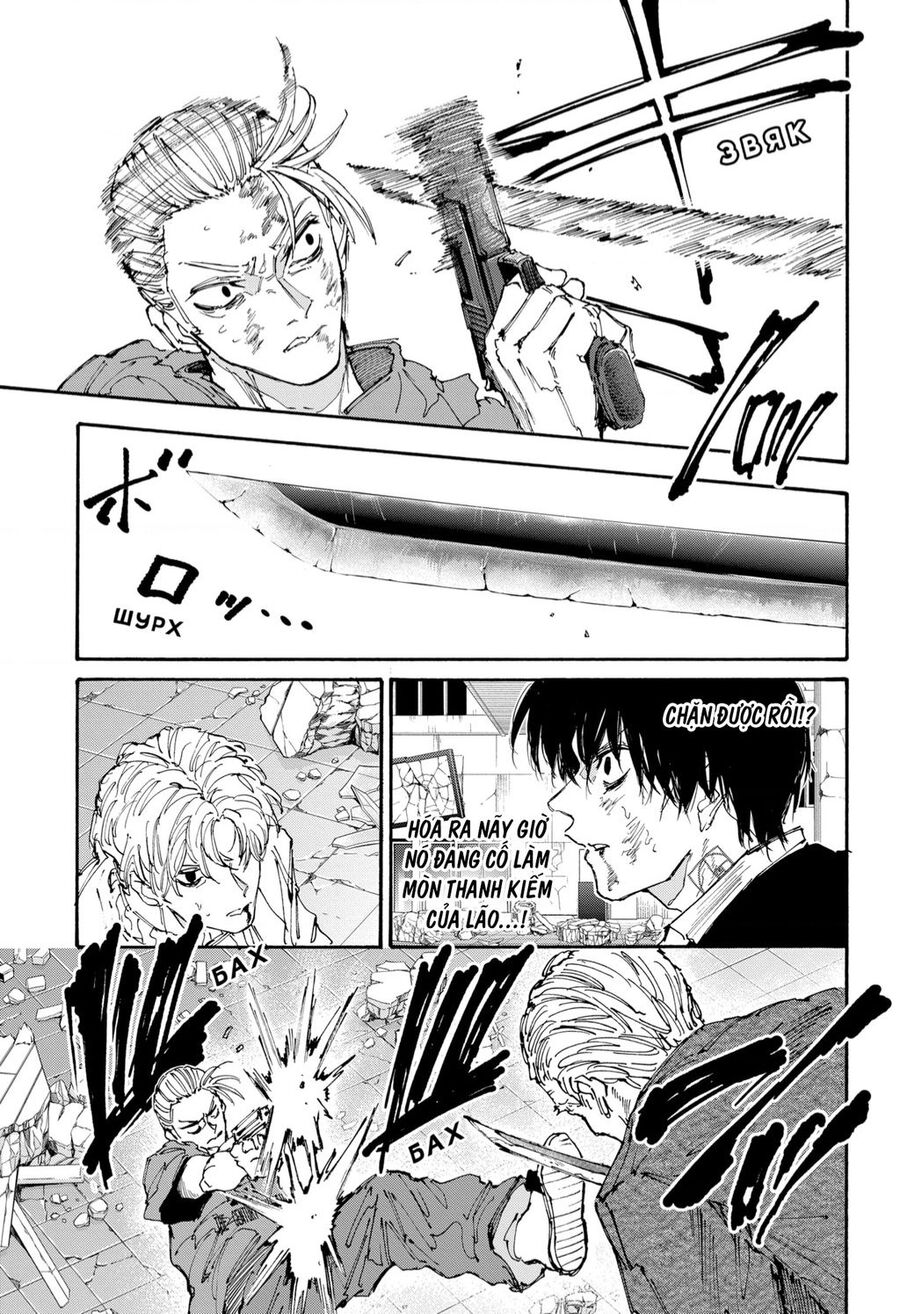 Sakamoto Days Chap 165 - Next Chap 166
