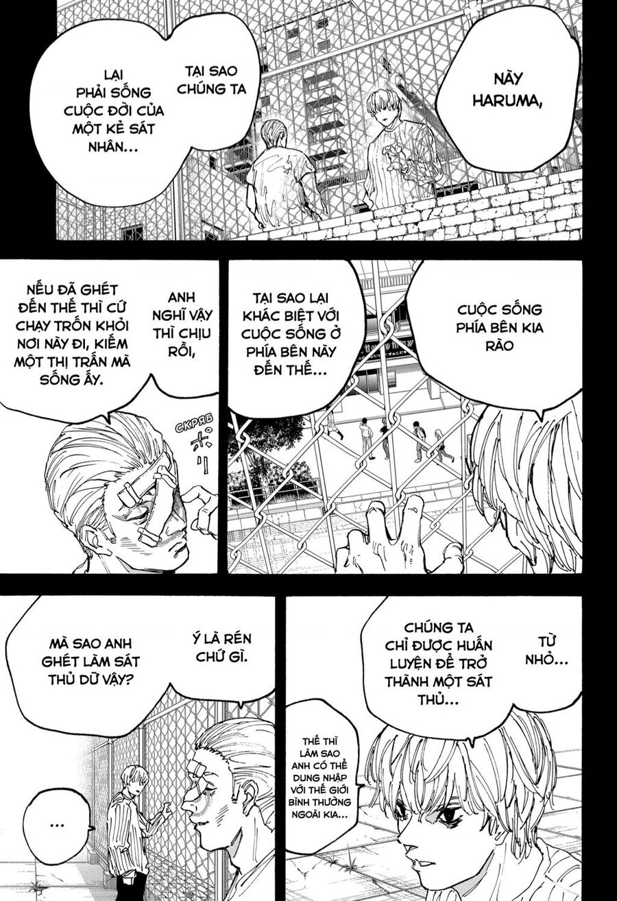 Sakamoto Days Chap 166 - Next Chap 167