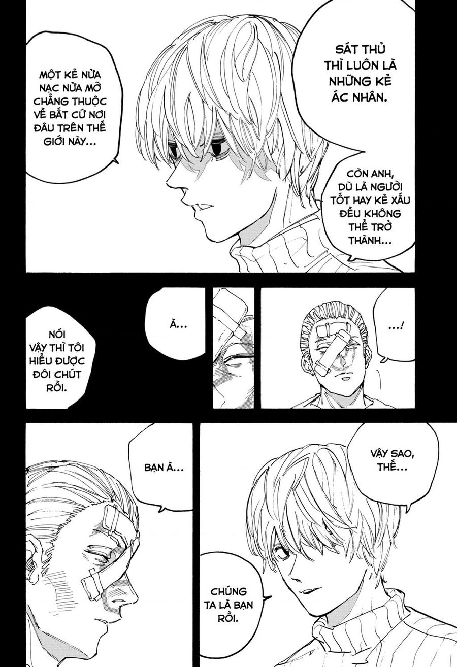Sakamoto Days Chap 166 - Next Chap 167