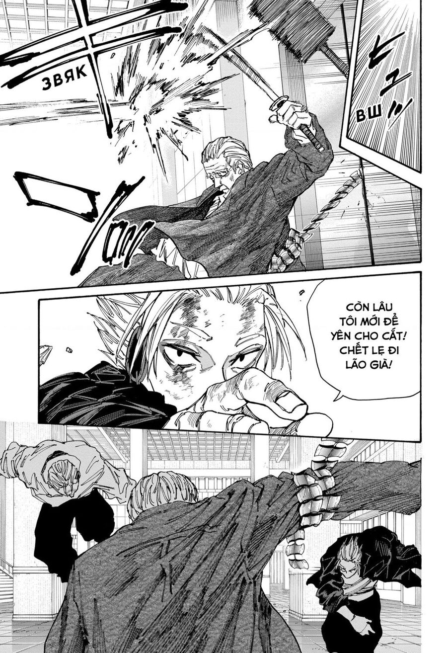Sakamoto Days Chap 166 - Next Chap 167