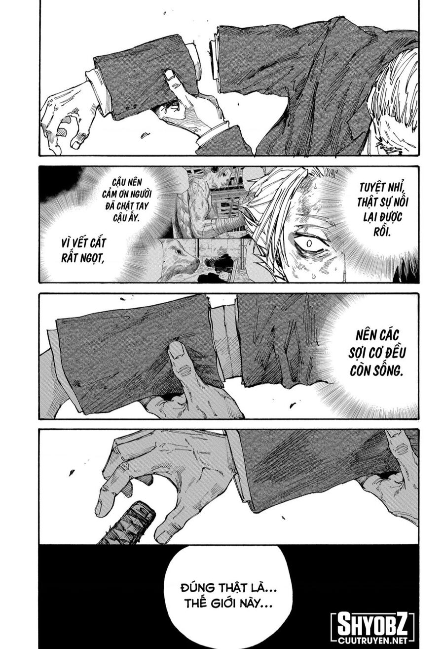 Sakamoto Days Chap 166 - Next Chap 167