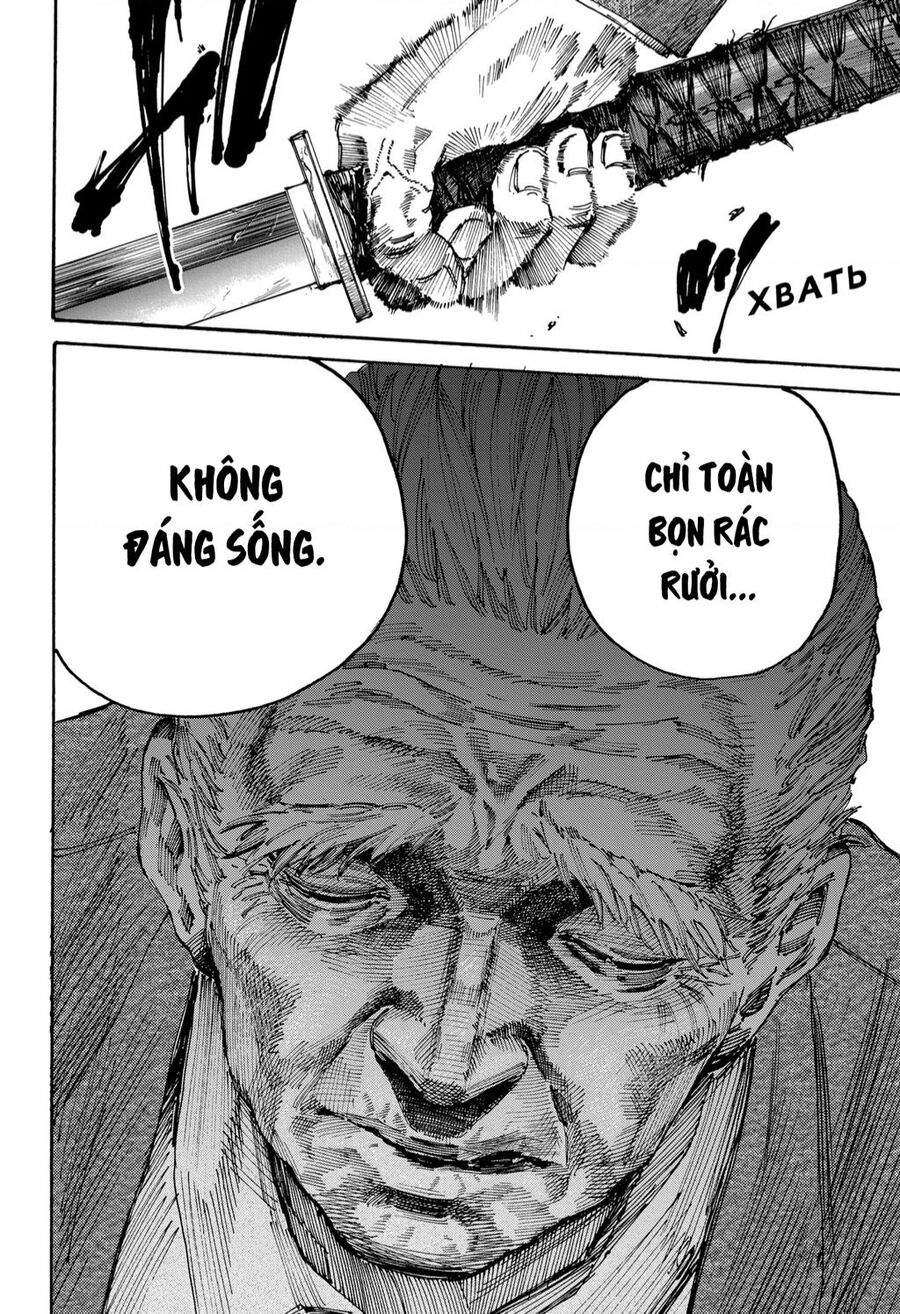 Sakamoto Days Chap 166 - Next Chap 167