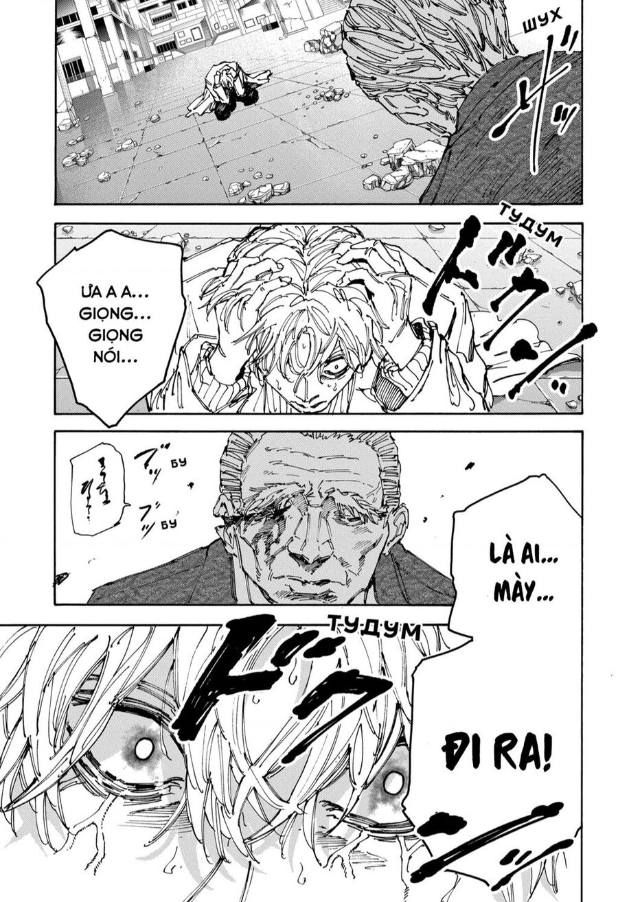 Sakamoto Days Chap 167 - Next Chap 168