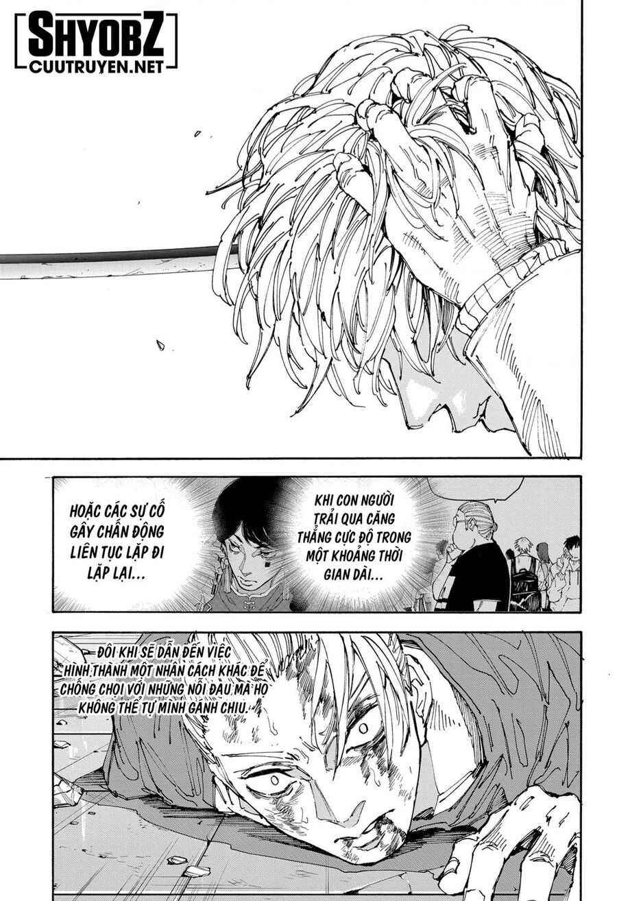 Sakamoto Days Chap 167 - Next Chap 168