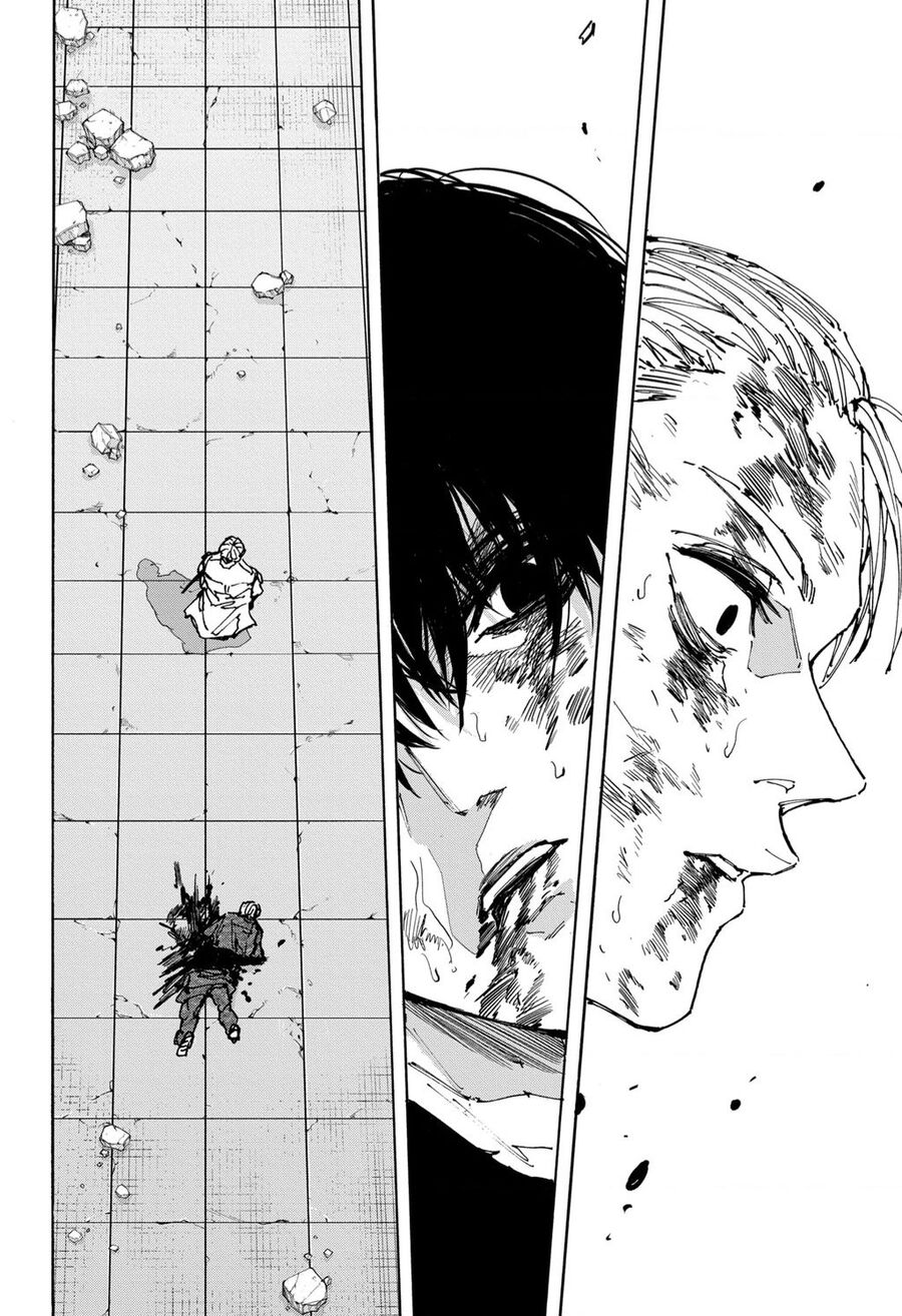 Sakamoto Days Chap 167 - Next Chap 168